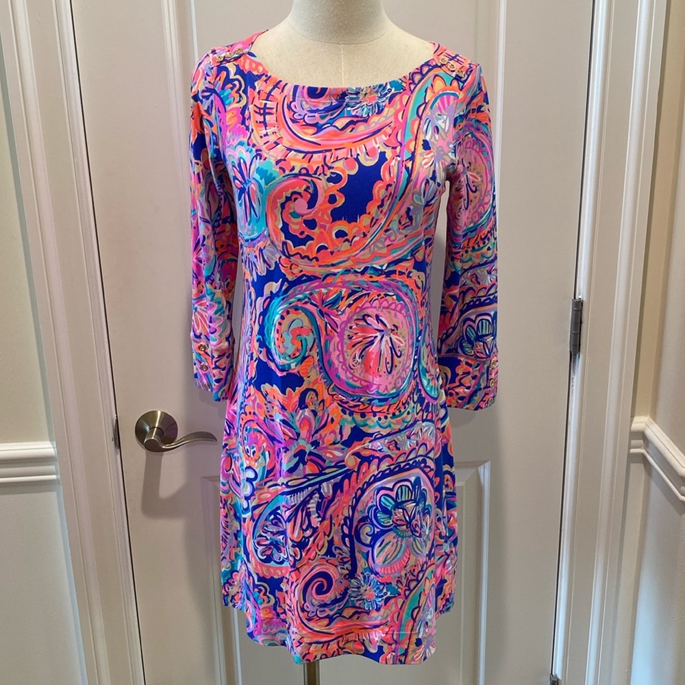 Lilly Pulitzer Sophie dress in size Small